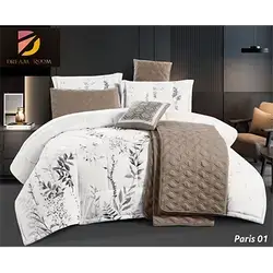 Digital Comforter set 8 Pcs