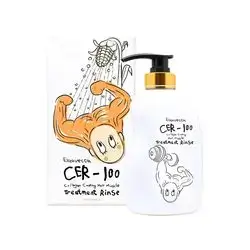 Elizavecca Cer 100 Collagen Coating Hair Muscle Treatment Rinse 500ml