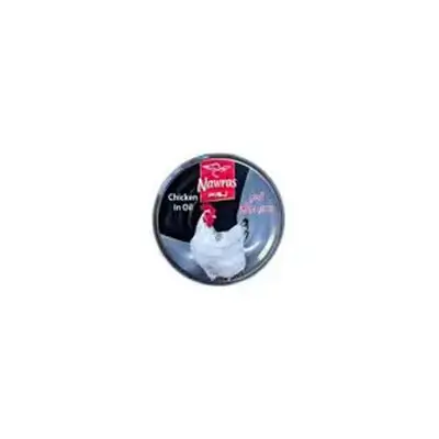 Nawras Chicken In Oil 140g