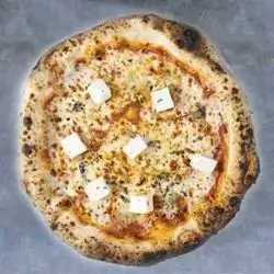 Four Cheese Pizza