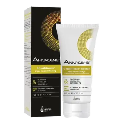 Conditioner Hair Restructuring 125ml _ ANIVANGENE