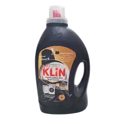 Klin Black Laundry Detergent Liquid 2.750 Liters