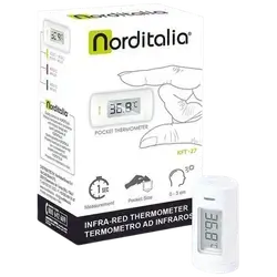 Pocket Infra-Red Thermometer_Norditalia
