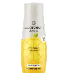 Lemon sugar-free syrup 440ml