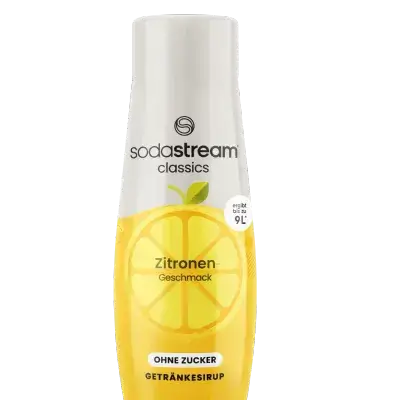 Lemon sugar-free syrup 440ml