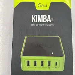 KIMBA Light Desktop Charger 36WATTS