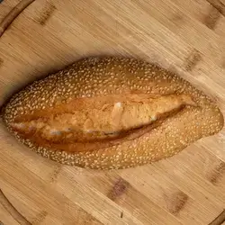 Small White Refe Bread - 1 Pc
