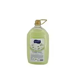 Hobby Liquid Hand Wash Soap Lotus Flower 3 Lt