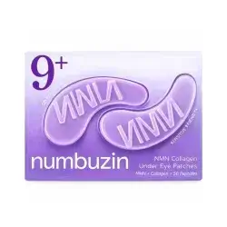 NUMBUZIN 9+ NAD+ Under Eye PatchesNUMBUZIN 9+ NAD+ Under Eye Patches