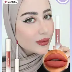 Sheglam Matte Allure Liquid Lipstick - damsel