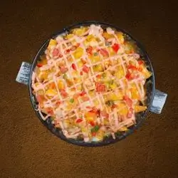 Chicken Cheese Fries