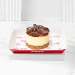 Strawberry Cheesecake