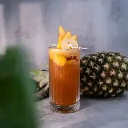 Ice Tea Peach And Lemon