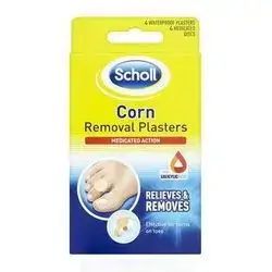 corn salicylic acid plaster