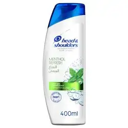 H&s Swan Refresh 400ml