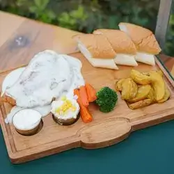 Cordon Blue Chicken