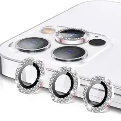 Crystal Camera Lens Protector for iPhone 15Promax
