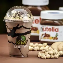 Nutella Milkshake