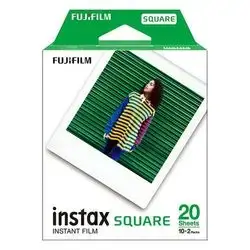 Fujifilm Instax square 10x2