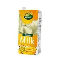 Banana Milk Nada 1L