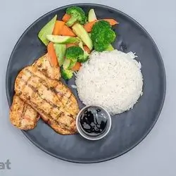 Teriyaki Chicken