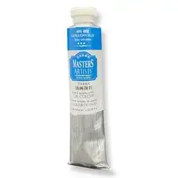 Oil Colour Peacock Blue Light 60ml