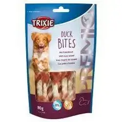 Dogs Treat Duck Bites 80g