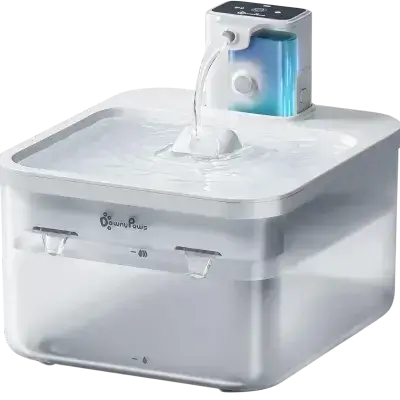Downypaws Water Fountain 2.5L