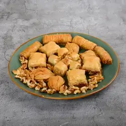 Mixed Walnut Baklava