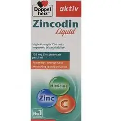 zincodin liquid 100ml syrup