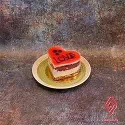 Heart Cake