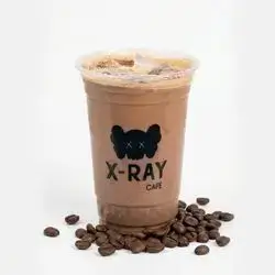 Ice Chocolate Latte