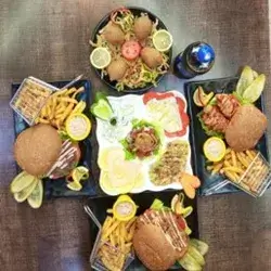 Burger Offer