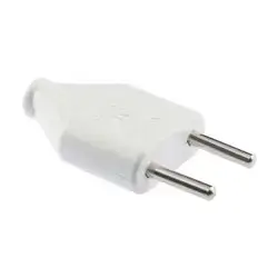 Flat Male Plug 2.5A