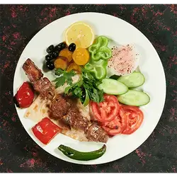 Liver Tikka - 1 Shish