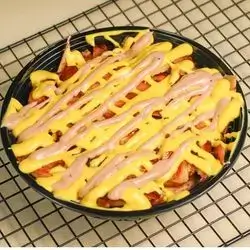 Chicken shawarma