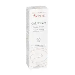 AVENE COLD CREAM FOR VERT DRY SENSITIVE SKIN 40ML