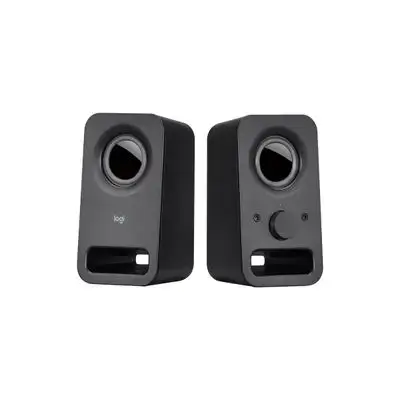 Logitech Z150 2.0 Wired Multimedia Speakers (6 W Peak)