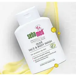 Sebamed Face And Body Wash