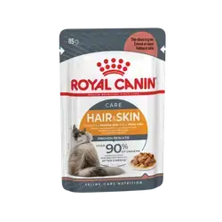 Royal Canin Hair & Skin Care in Gravy 85g