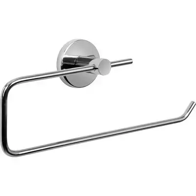 Paper Chrome Towel Holder