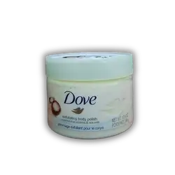 Dove Rice & Milk Scrub 298g