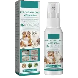 Yegbong Pet  Moss Spray 30ml