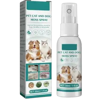 Yegbong Pet Moss Spray 30ml