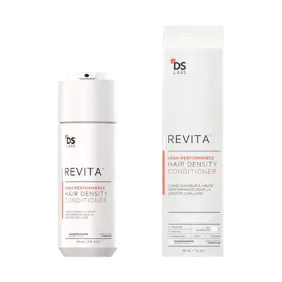 REVITA High-Performance Hair Density Conditioner 205ml _ DS LABS
