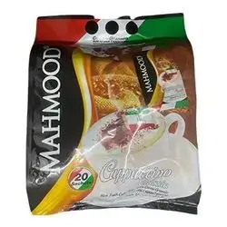 Mahmood Cappuccino