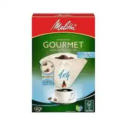 Melitta Coffee Filters Mild 80pcs