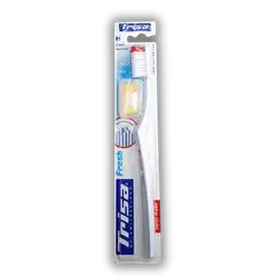 Tresa Fresh Bristles Toothbrush with Cover