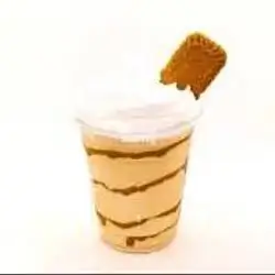 Lotus Milkshake