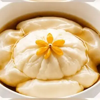 Tofu Pudding